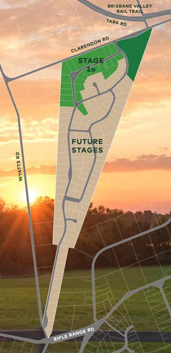 [Land for Sale] Parklands at Clarendon Estate, Rifle Range OpenLot